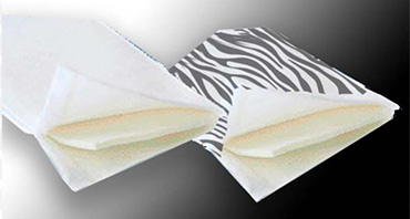 Simple and Patterned Polyester Splinting